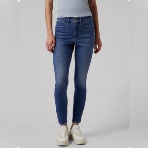 Athleta Skulptek Skinny Jeans